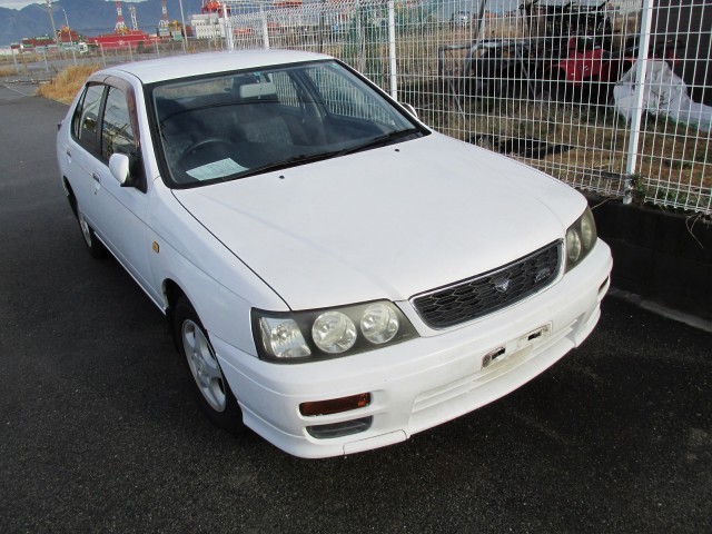 Купить Nissan Bluebird В Новосибирске