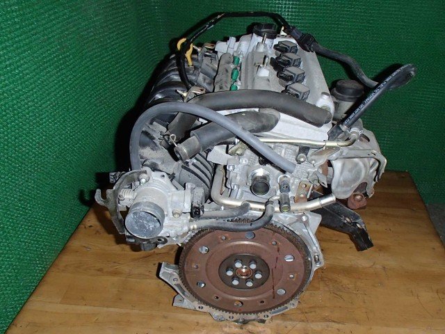 Контрактные двигатели Toyota PLATZ 1.5 VVTI 4X4 - 1NZ-FE