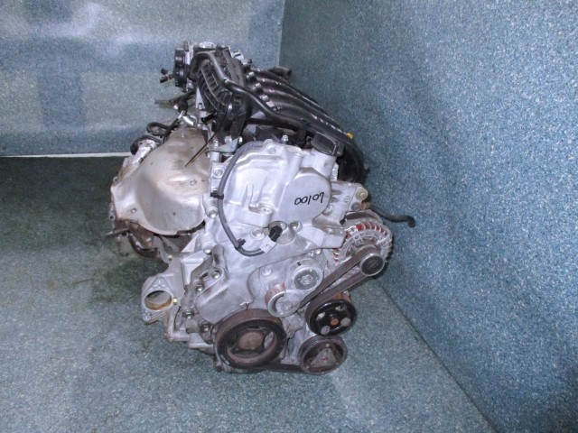 Двигатель NISSAN TIIDA