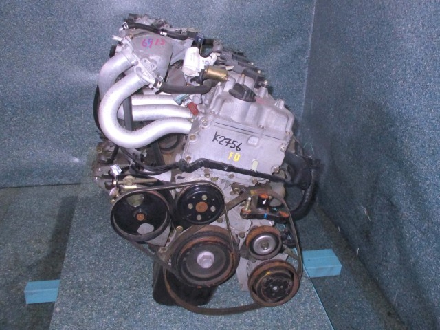 Двигатель NISSAN BLUEBIRD SYLPHY