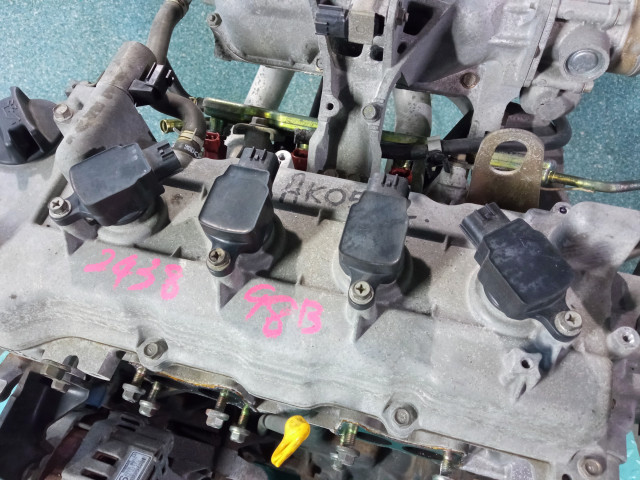 Купить Двигатель Nissan Wingroad